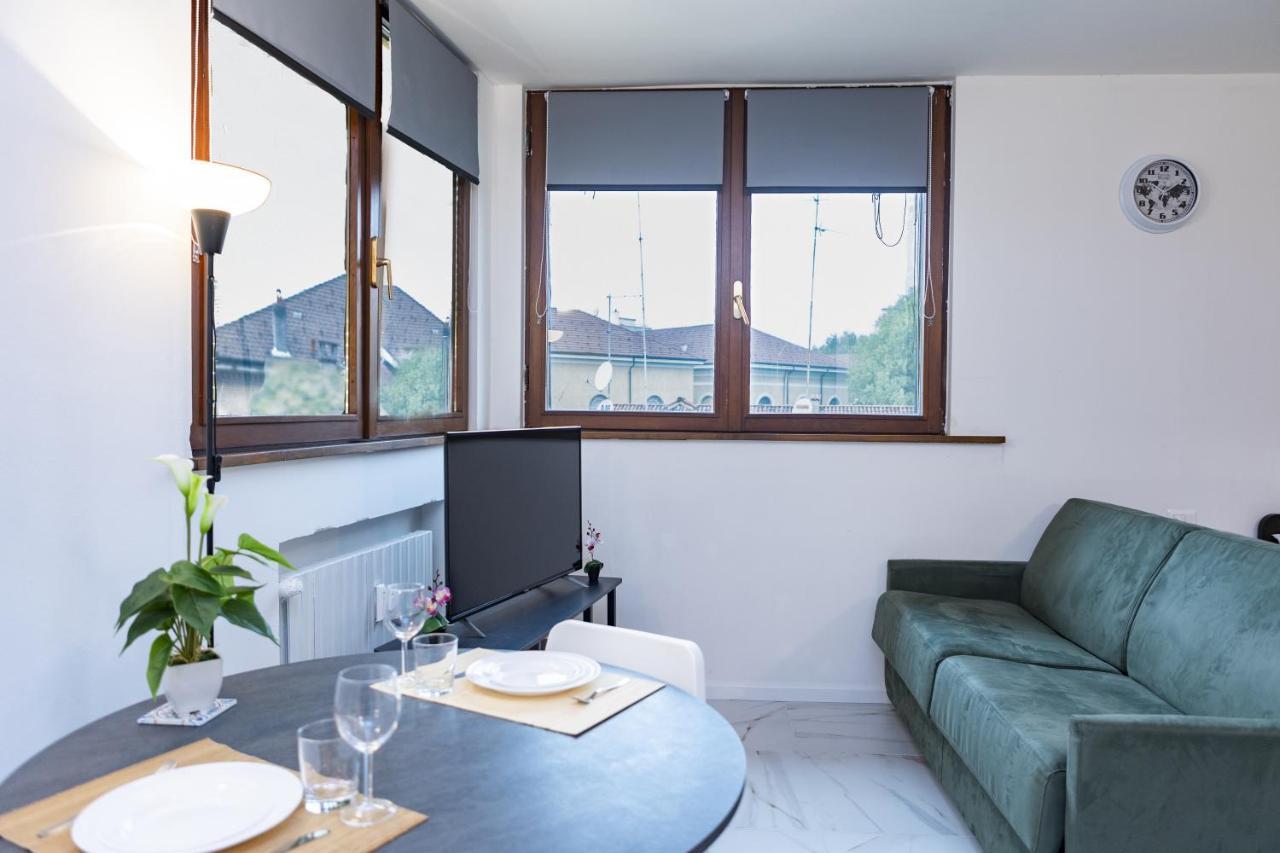 ميلان Santa Marta Apartments المظهر الخارجي الصورة