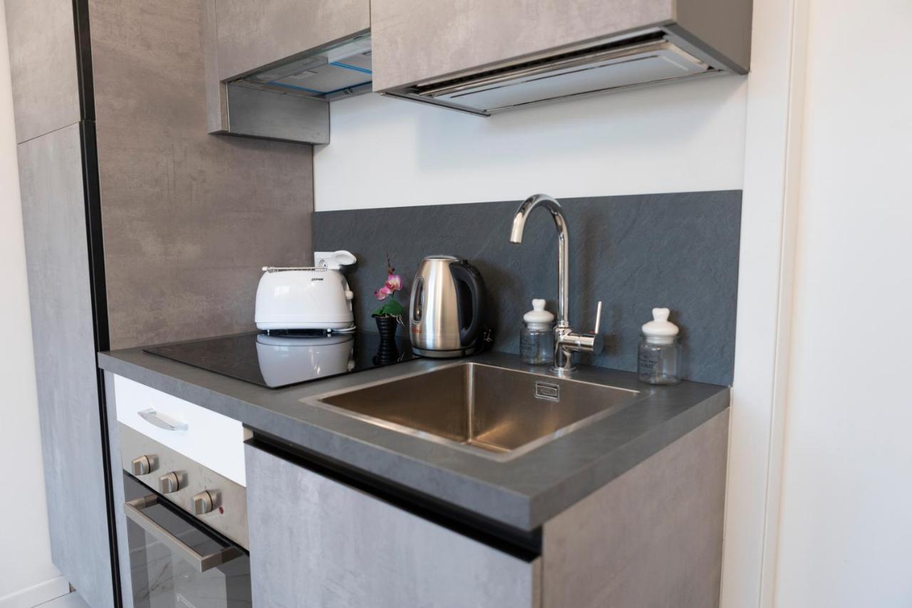 ميلان Santa Marta Apartments المظهر الخارجي الصورة