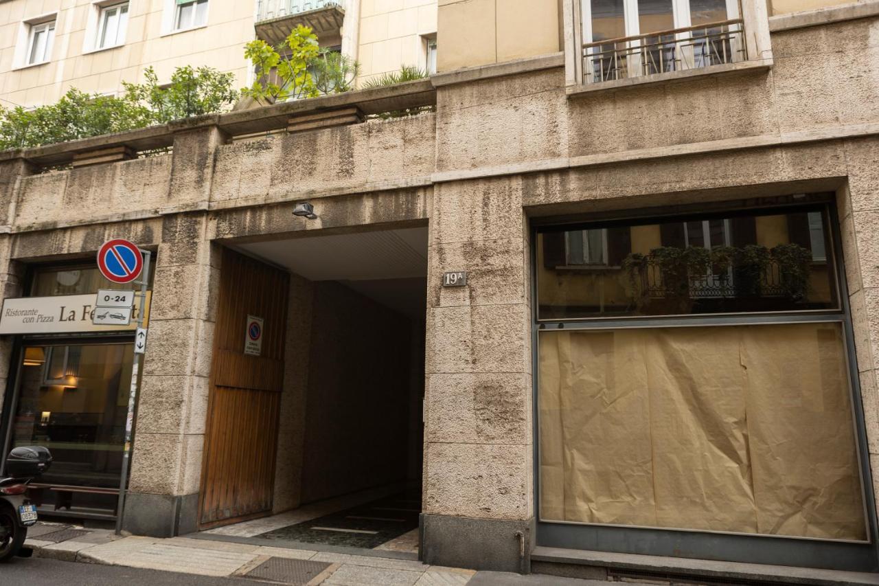 ميلان Santa Marta Apartments المظهر الخارجي الصورة