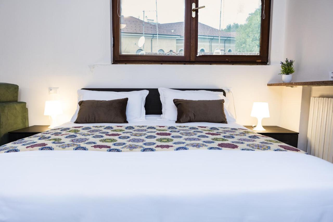 ميلان Santa Marta Apartments المظهر الخارجي الصورة