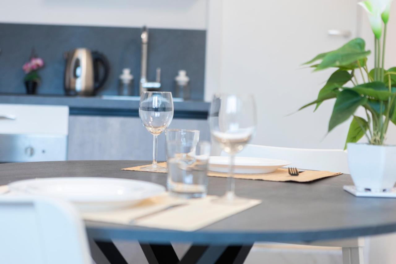 ميلان Santa Marta Apartments المظهر الخارجي الصورة