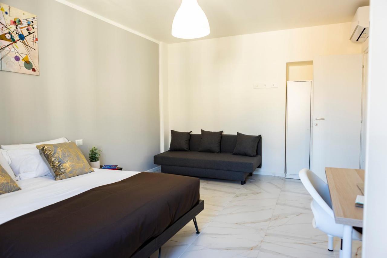 ميلان Santa Marta Apartments المظهر الخارجي الصورة